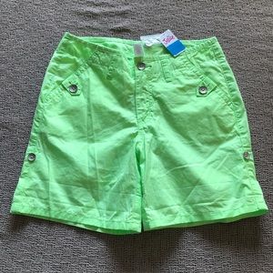 NWT Justice Girls Shorts